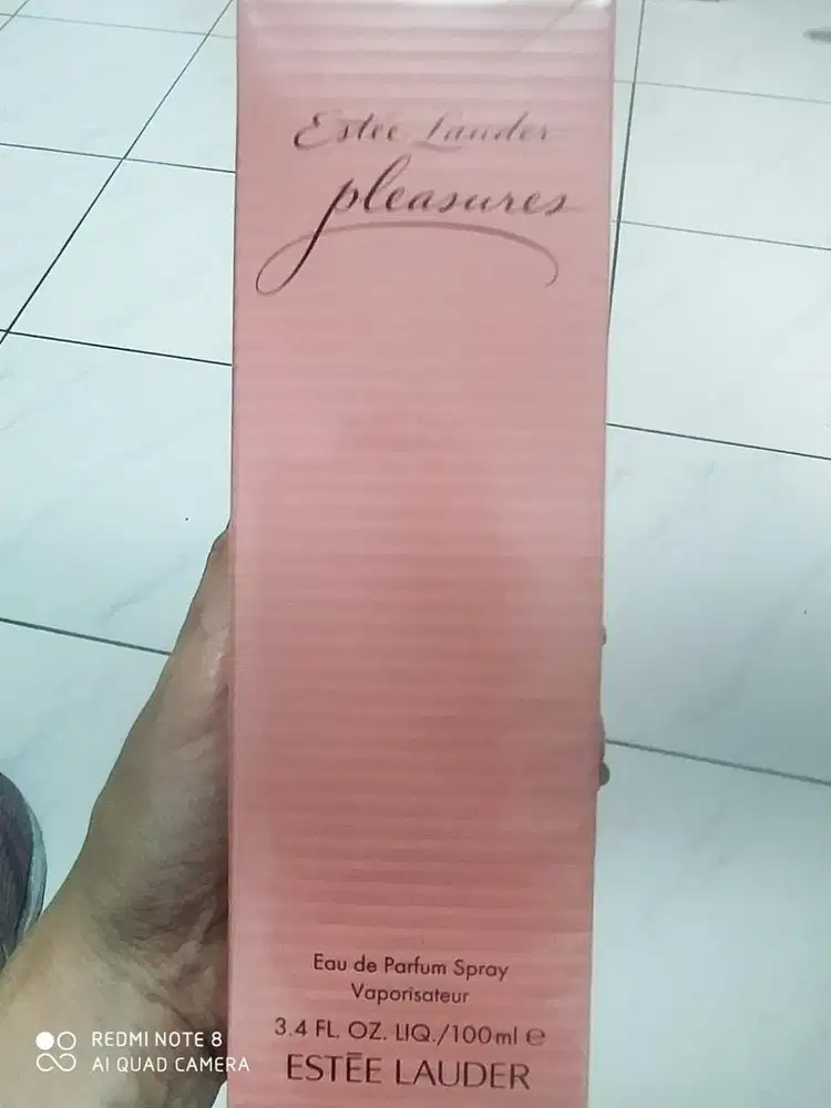 Pleasures by Estee Lauder