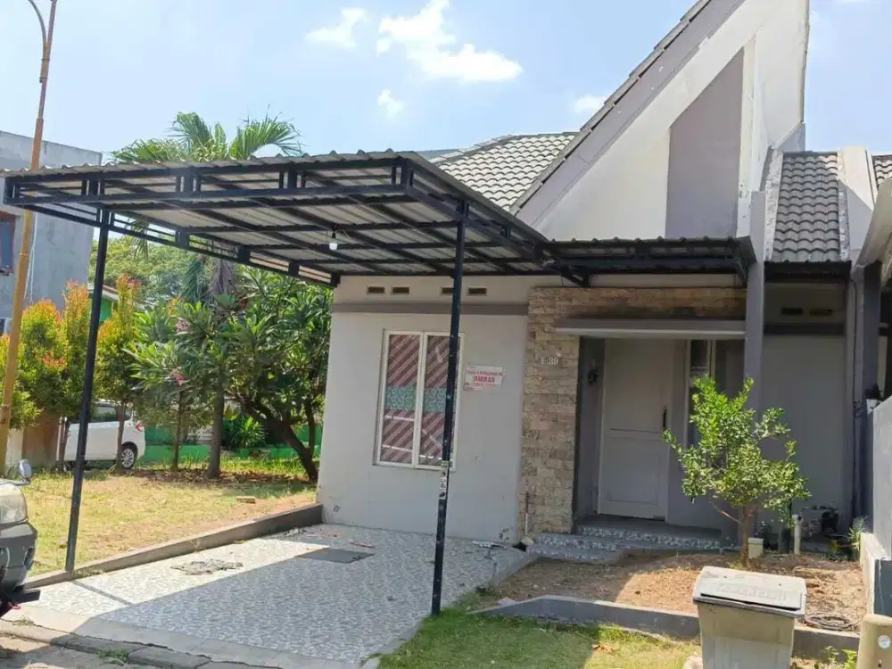 Dijual rumah siap huni di Palem Sememi Timur, Benowo, surabaya barat