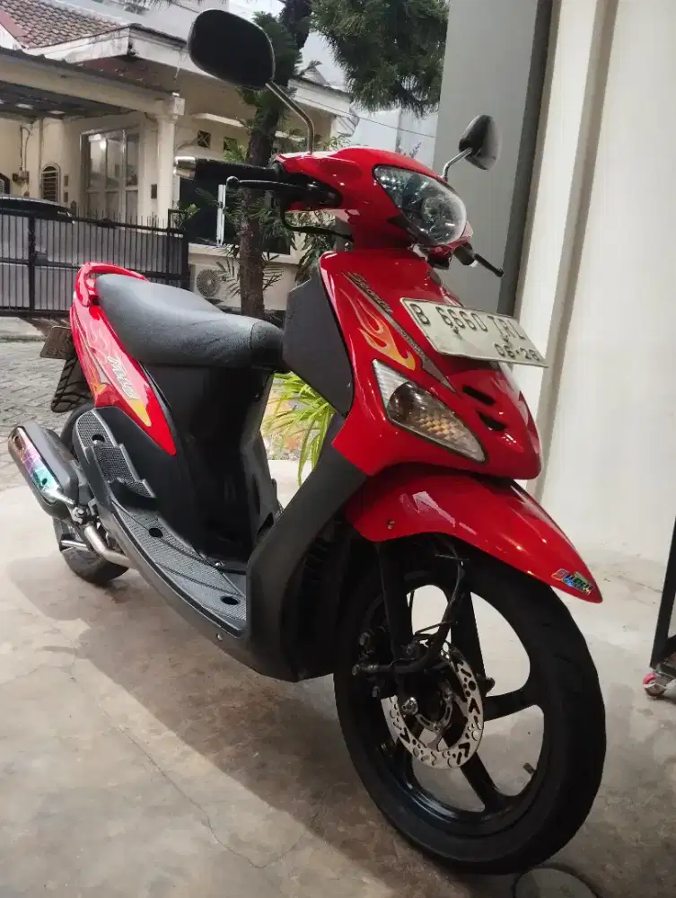 DIJUAL YAMAHA MIO SPORTY
