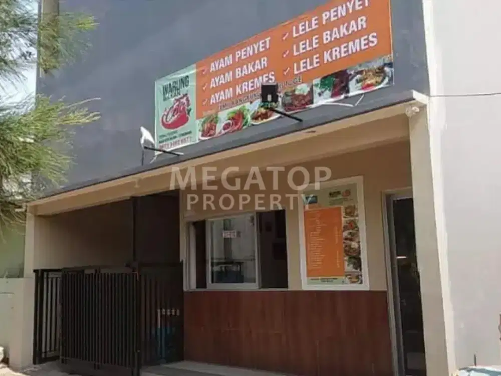 Rumah Kontrakan 20 Pintu Dekat Ke Mall Lippo Karawaci Tangerang