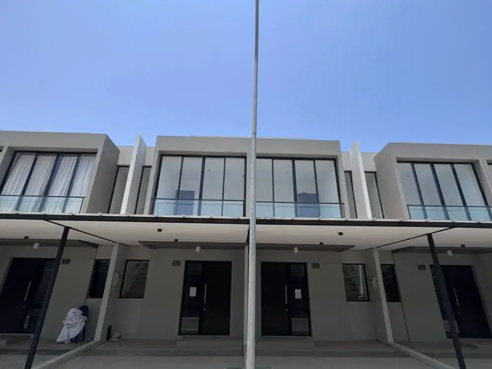 DIjual Rumah PIK 2 milenial TERMURAH !!