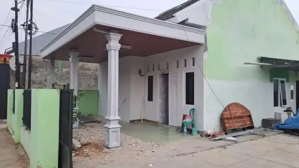 Kanopi atap alderon pelapon PVC