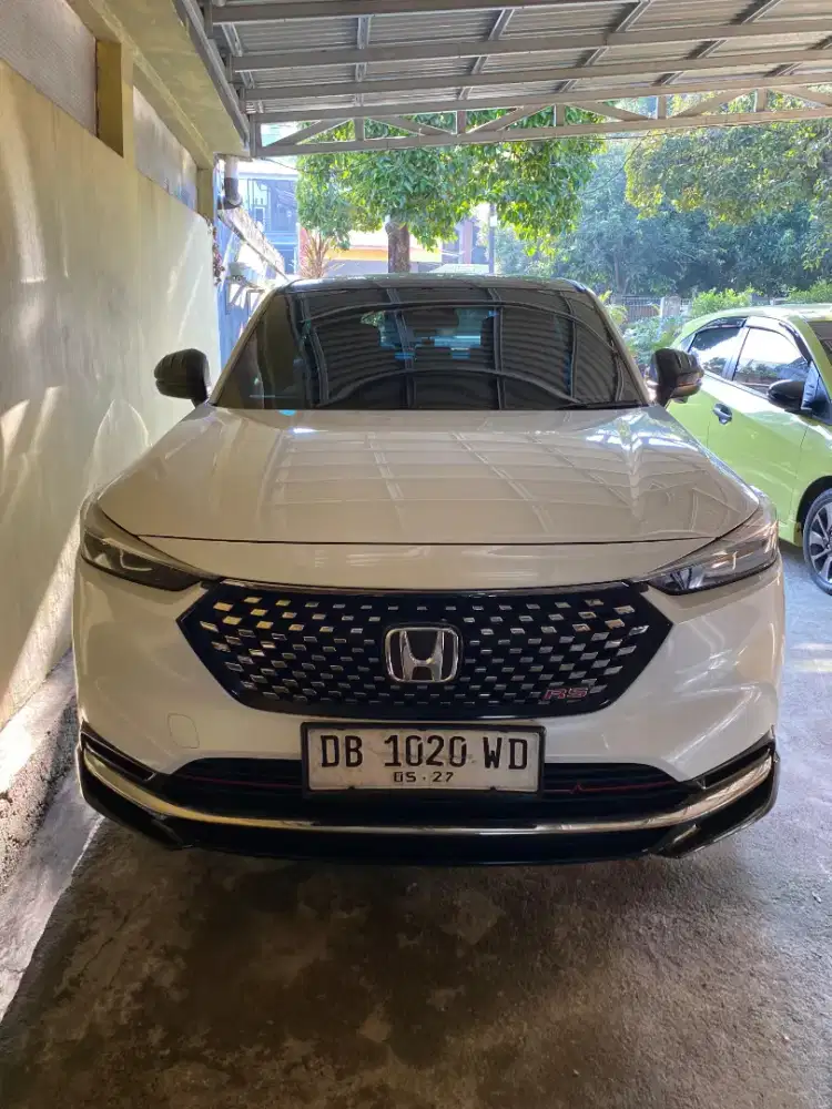 hrv rs turbo2022 istimewah
