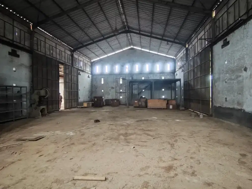 Jual Cepat Gudang Jl. Pisangan Raya Bekasi Utara