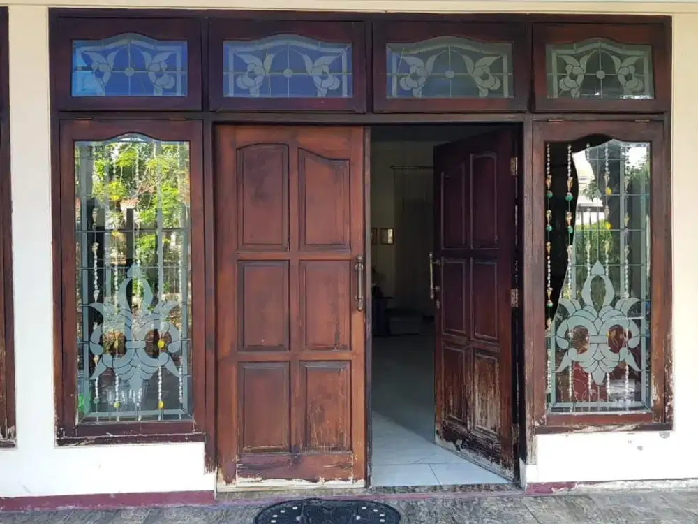 Dijual Rumah Kost Darmo Baru Barat Strategis Siap Huni