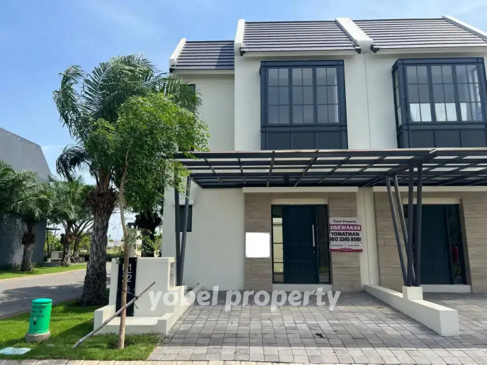 RUMAH MINIMALIS BARU OPRA CITY MENGANTI GRESIK