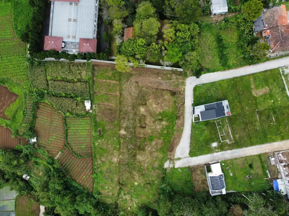 Tanah Dijual Cipageran Cimahi Lokasi Berkembang, Ideal untuk Investasi