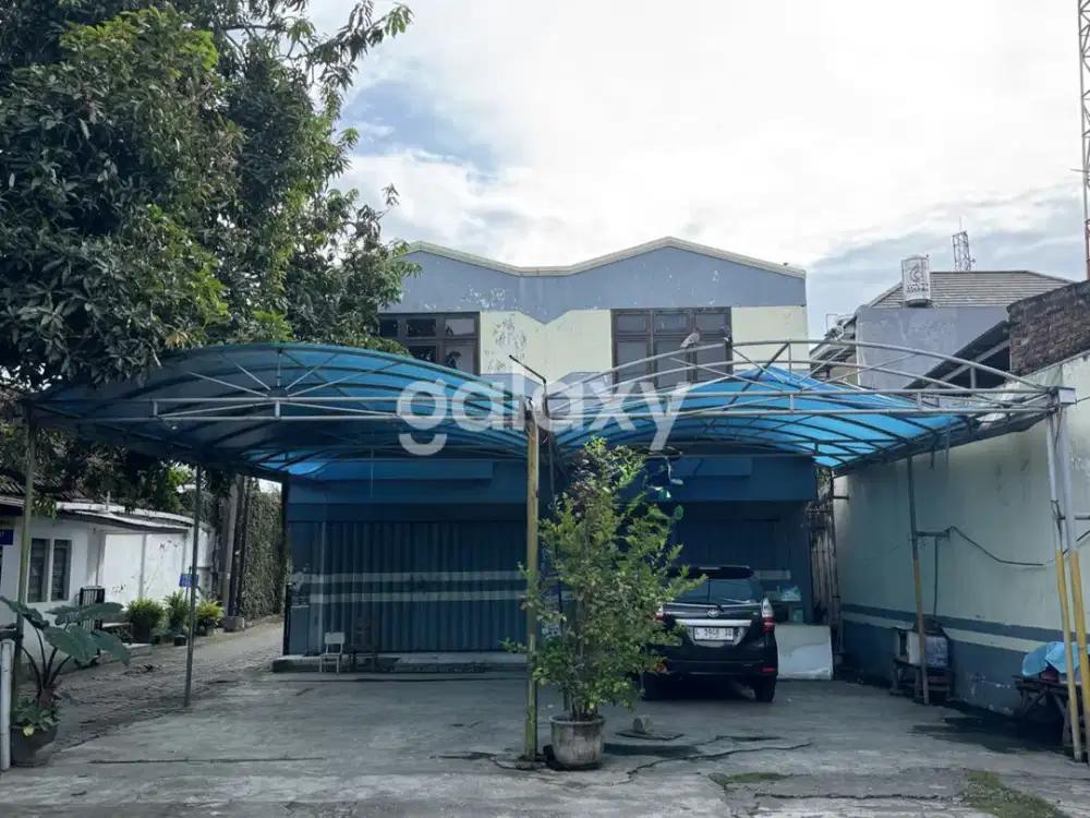 Jual Ruko Raya Kalikepiting