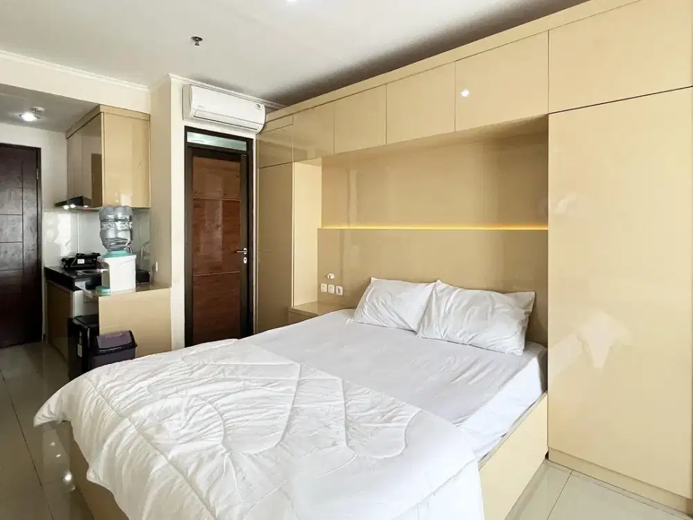 Sewa Apartemen Murah Gateway pasteur Bandung