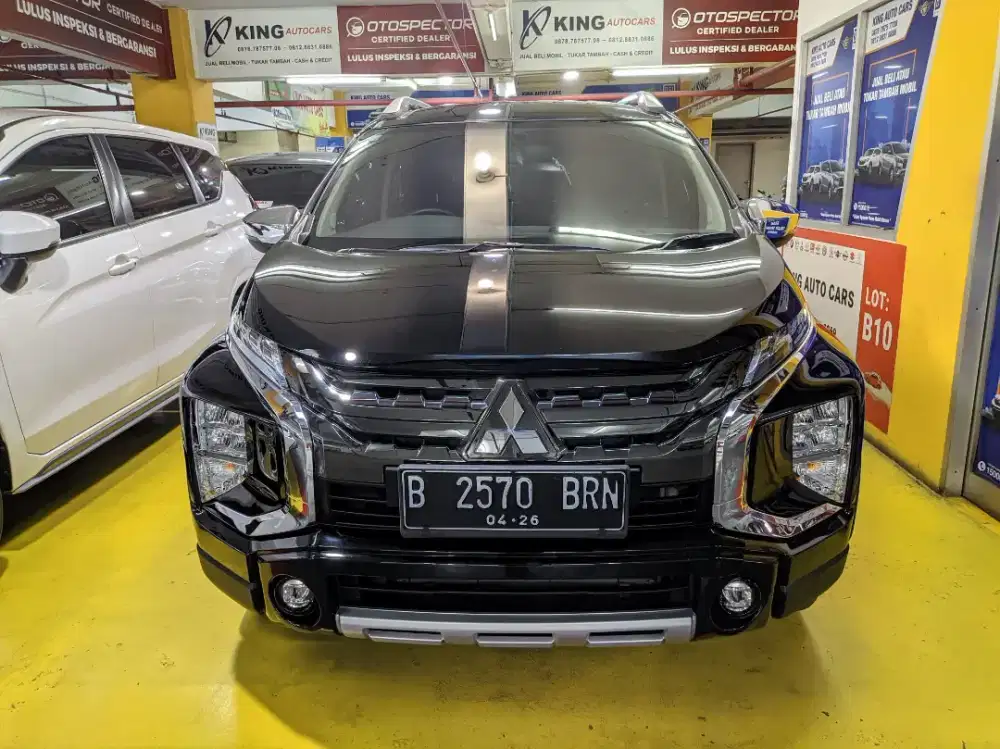 MITSUBISHI XPANDER CROSS PREMIUM 2021