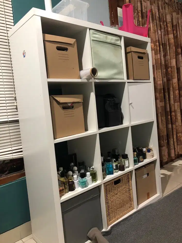 Ikea Kallax 4x3