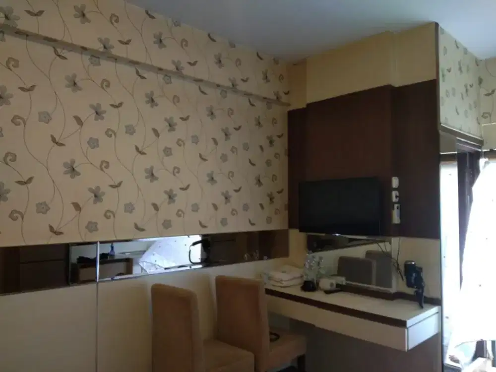 Dijual murah unit apartment tipe studio di gateaway ahmad yani apartment