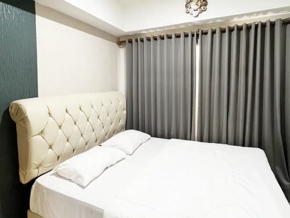 Sewa Apartemen  Grand Asia Afrika Bandung