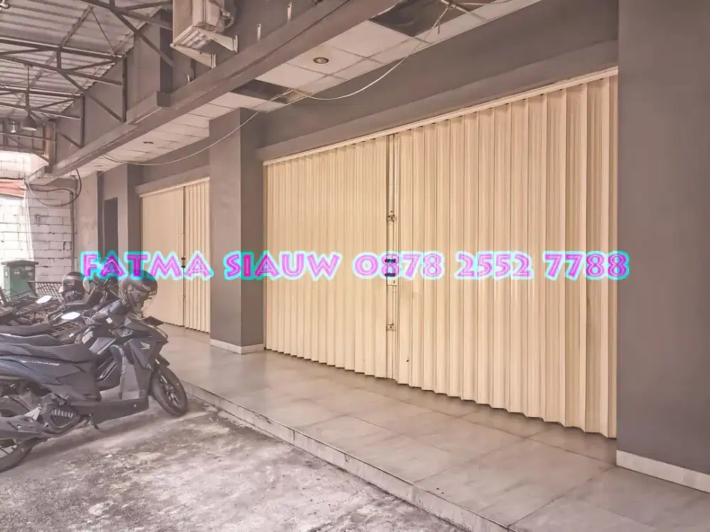 Dijual murah Ruko 4 lantai di BSD City, Serpong, Tangerang
