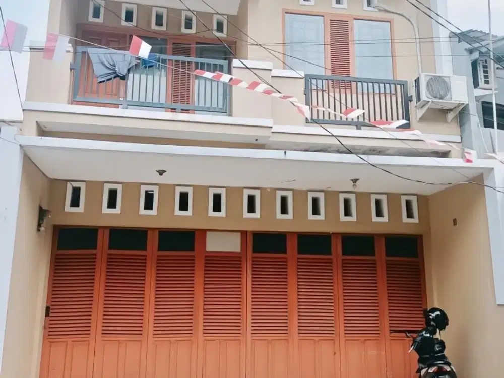 DIJUAL MURAH RUMAH TEBET BARAT DALAM JAKARTA SELATAN