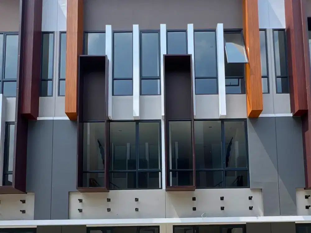 Disewakan Ruko Baru di Campton Bsd City