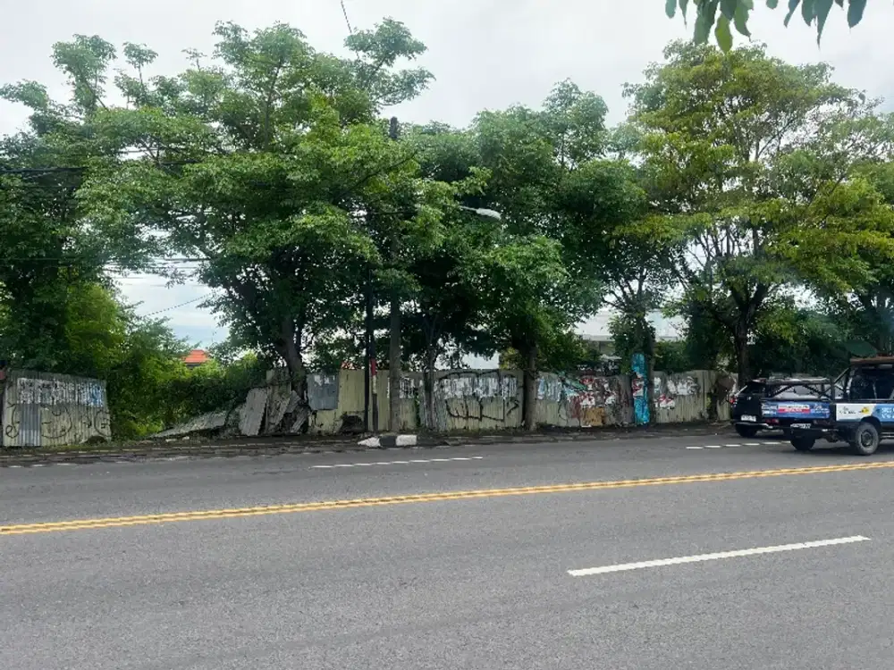 Tanah Premium Komersil Raya Mahendradata Denpasar Bali