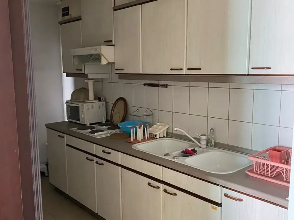 Apartemen Casablanca, 2br, 127sqm, Tower 2