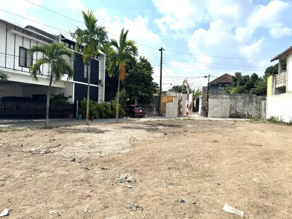 Kawasan Kos Kampus UGM Jogja, SHMP Siap Bangun