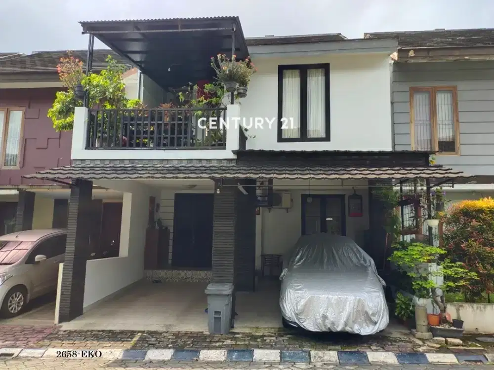 Dijual Rumah Bagus Strategis 2 Lantai Di Ciputat Timur