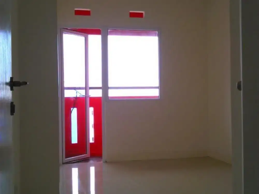 GREEN PRAMUKA CITY UNIT STUDIO UNFURNISH HARGA MURAH