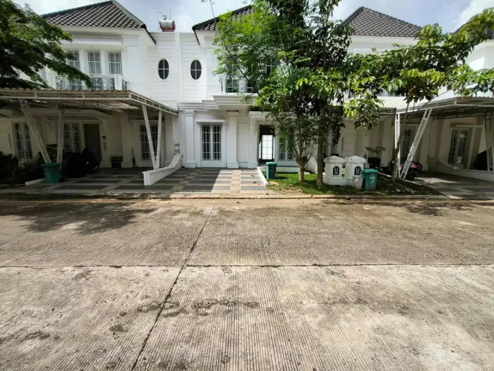 Disewakan Rumah Mewah Citraland Palembang