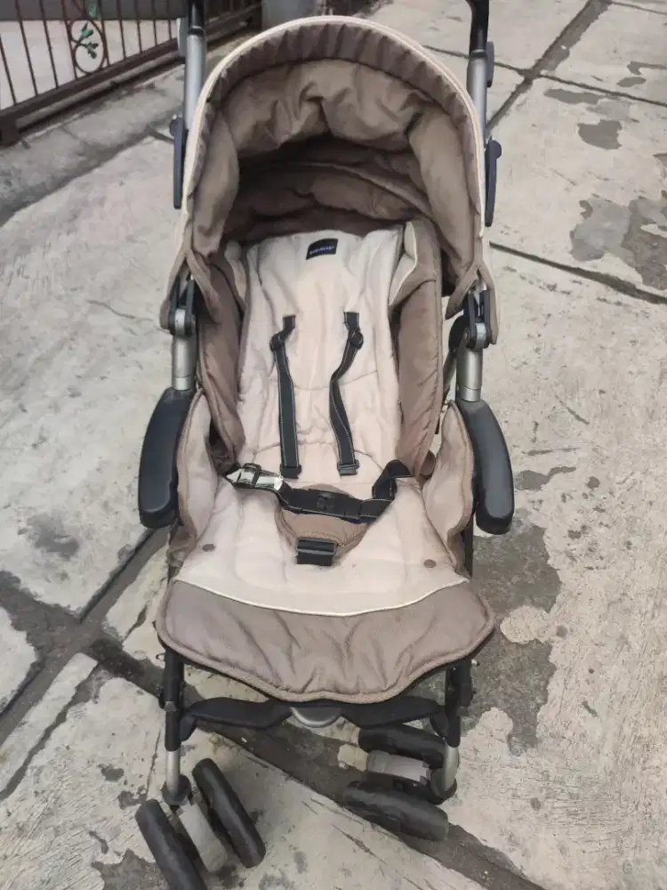 Stroller Merk Babyelle