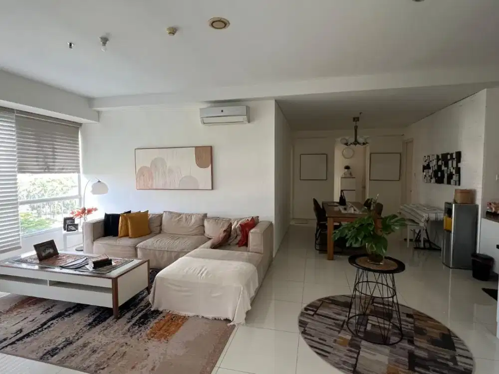 Dijual Apartemen One Park Residence - 3 Bedroom Jakarta Selatan