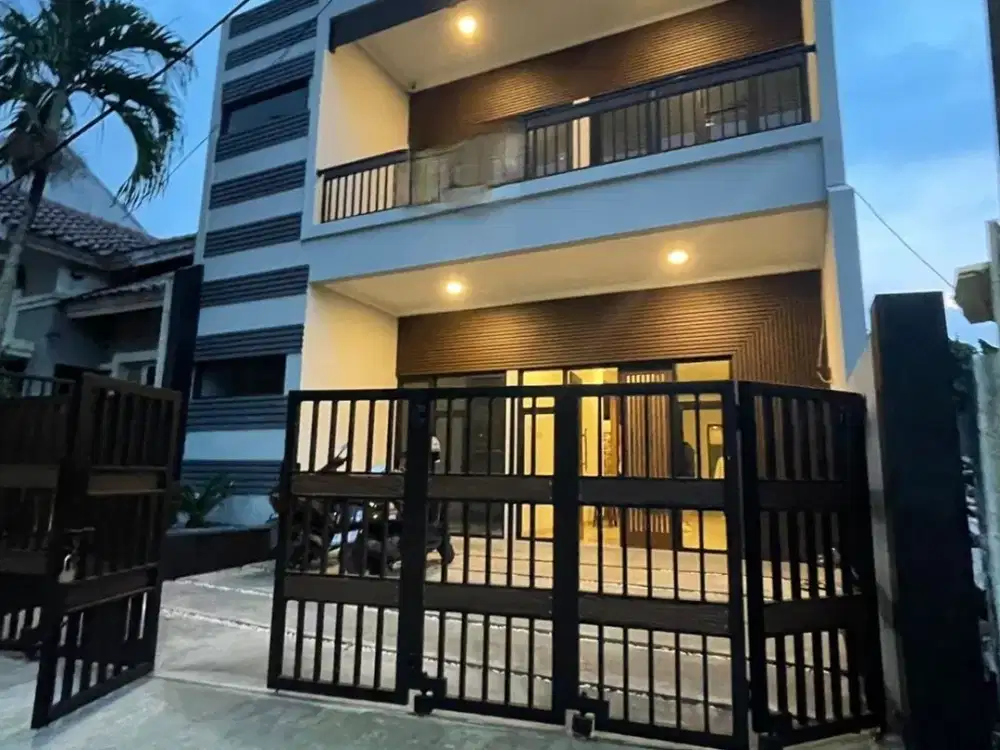 DIJUAL RUMAH DI GRIYA LOKA BSD