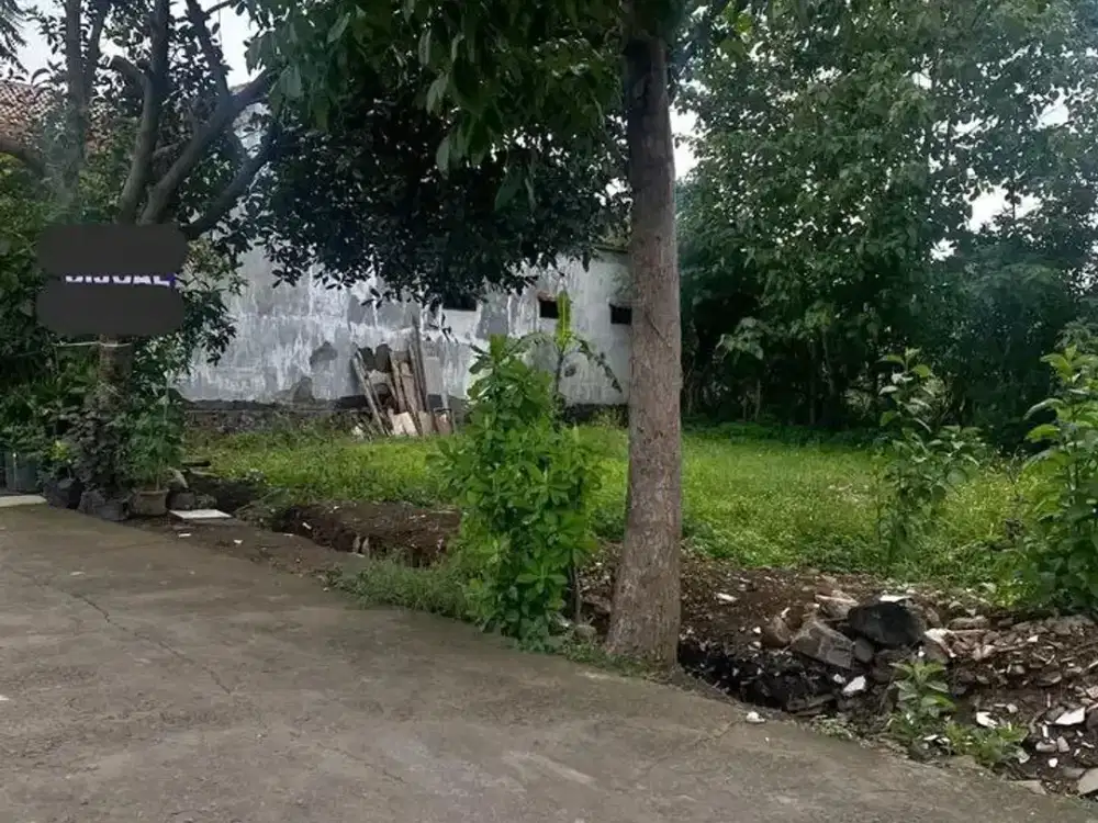 Dijual Tanah Tanah 200 m2 Dalam Komplek Korpri Jatinangor