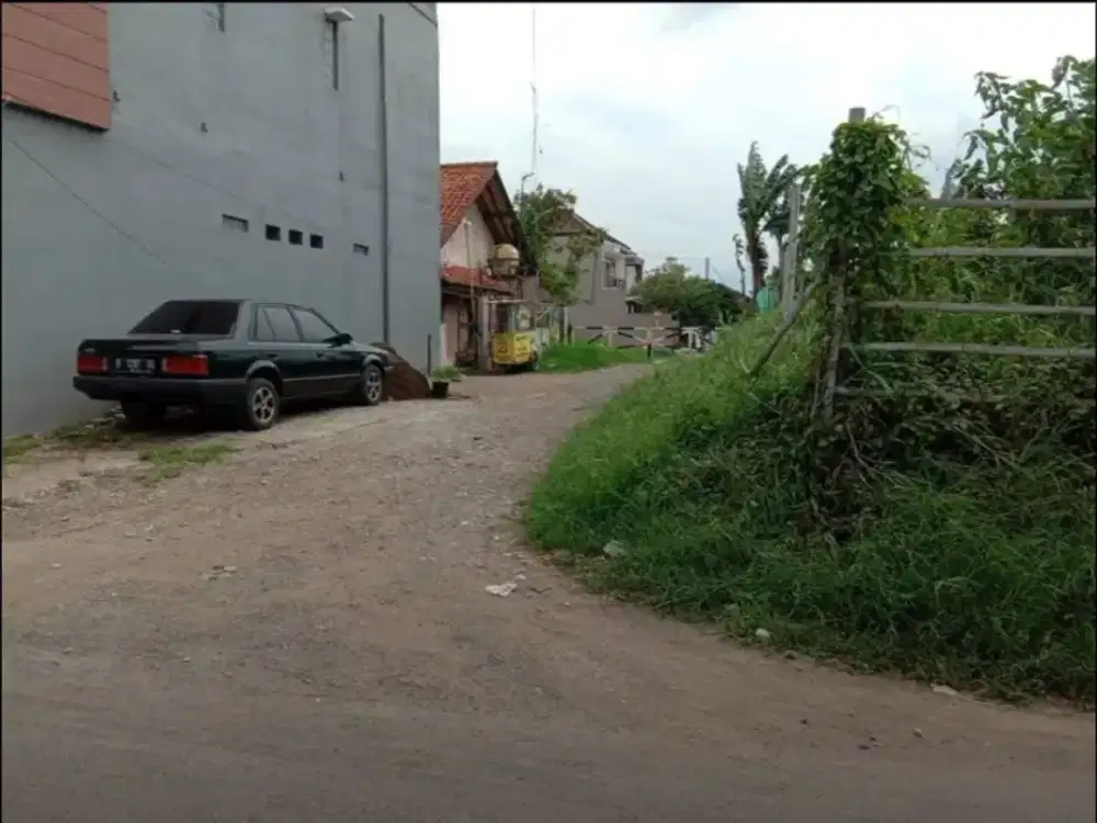 Dijual Tanah  Matang Siap Bangun Margahayu Raya Bandung