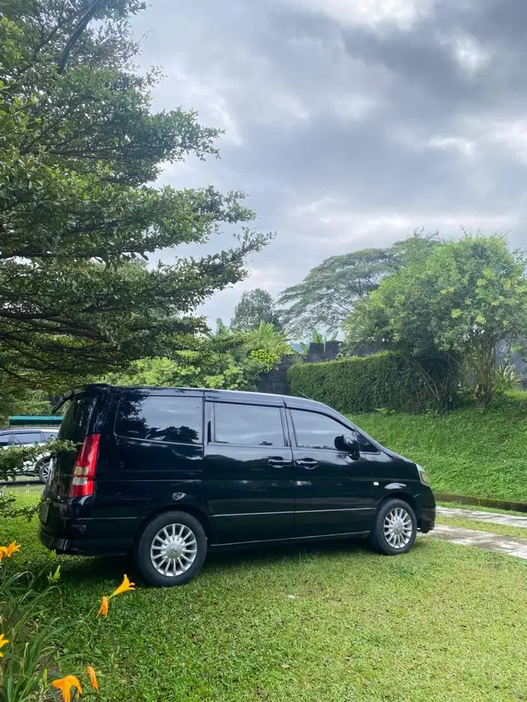 Serena C24 Comfort Touring 2005