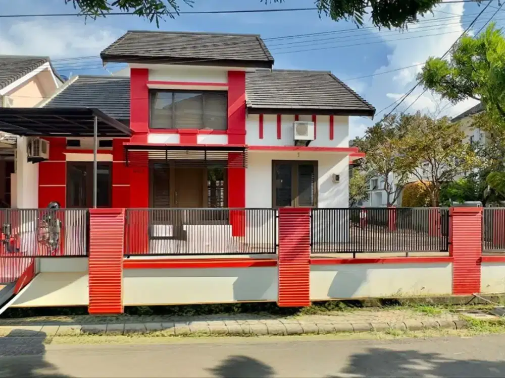 Rumah Besar Kemang Pratama Bekasi Lokasi Paling Strategis Fasilitas Lengkap