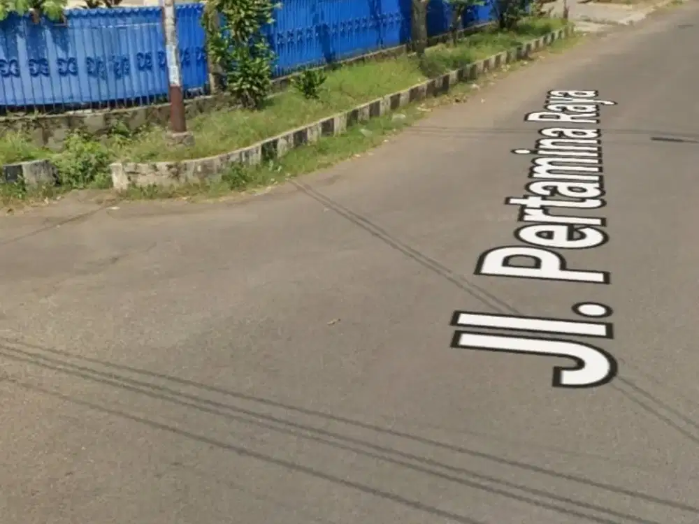 JUAL CEPAT KAVLING KOMPLEKS PERTAMINA CIPUTAT TANGERANG ANN