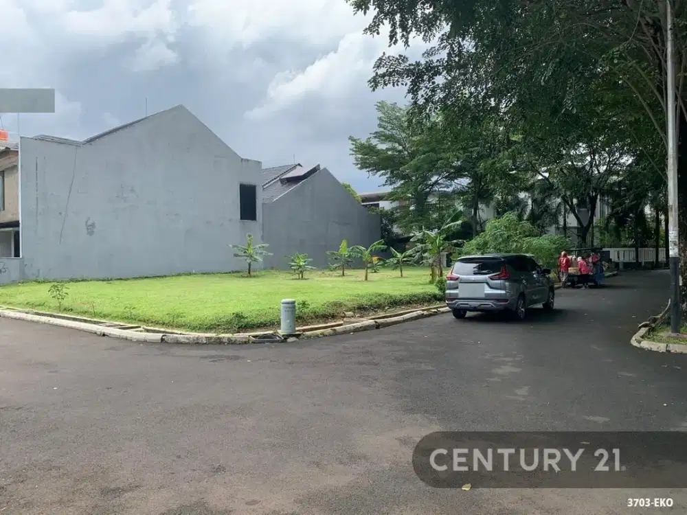 Dijual Kavling Hook Harga Menarik Di Puri Bintaro Sektor 9