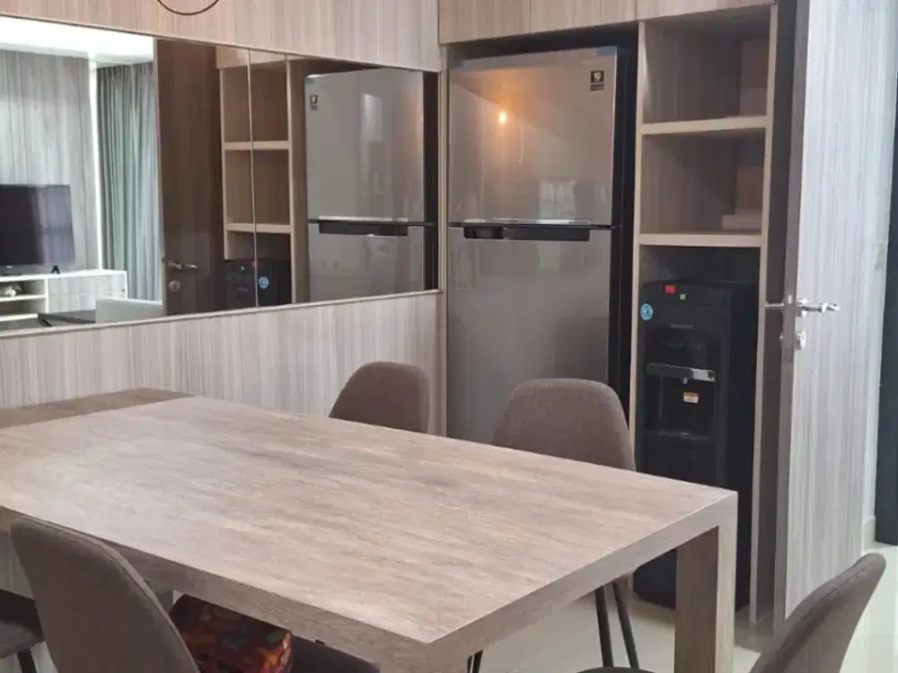 Apartemen Somerset Kencana, 2BR, 99sqm, Tower Kencana