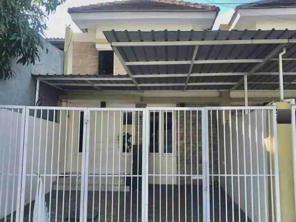 Jual Rumah Minimalis Siap Huni dekat Raya Pandugo, Medayu Utara