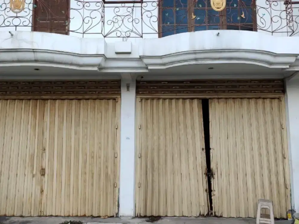 Rumah 3 lantai Cargo sari Ubung Denpasar Bali