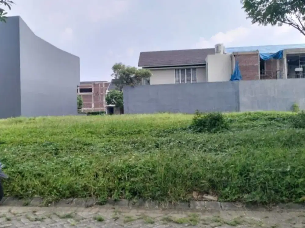 JUAL KAVLING BUKIT GOLF INTERNASIONAL CITRALAND SURABAYA (Tjin2Winmax)