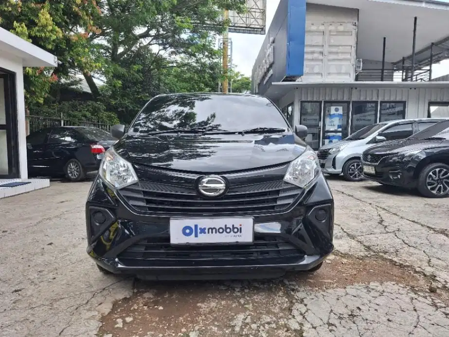 [OLXmobbi] DP 6 JUTA - Daihatsu Sigra 1.0 D Bensin-MT 2023