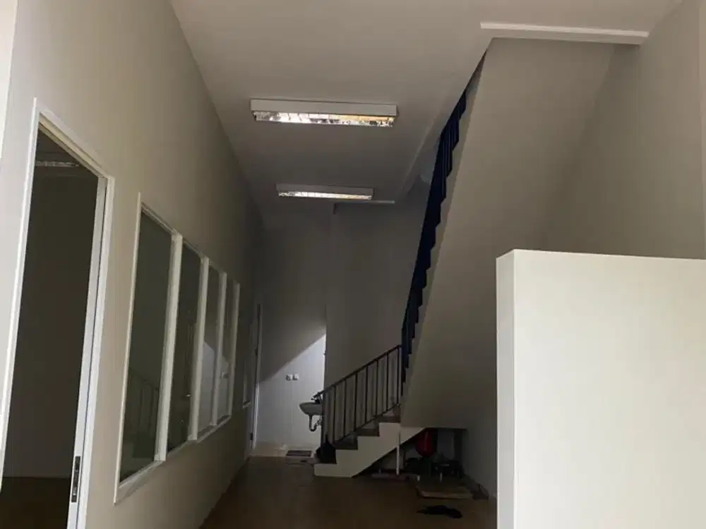 Dijual ruko Perumahan The Forest Ancol siap pakai 4lantai