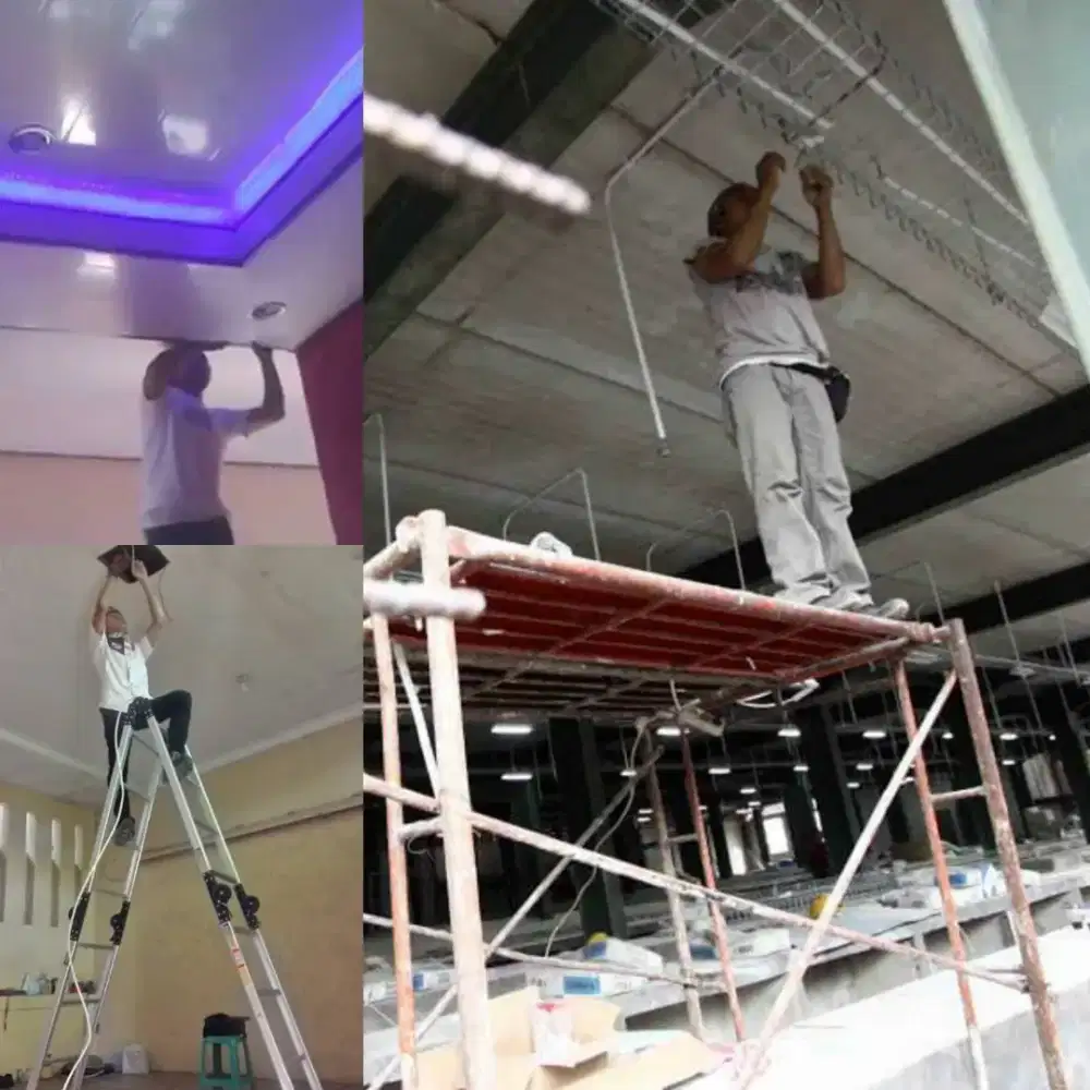 Tukang listrik panggilan