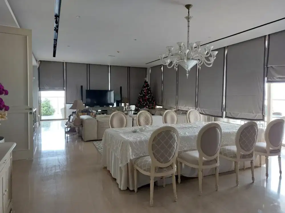 Apartemen Dharmawangsa Residences, 4BR, 453sqm, Tower 2