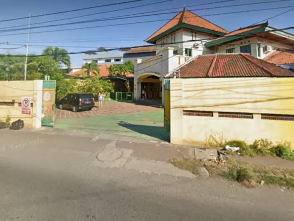 Gedung Ex Sekolah Dan Cocok Untuk Klinik di Sidakarya