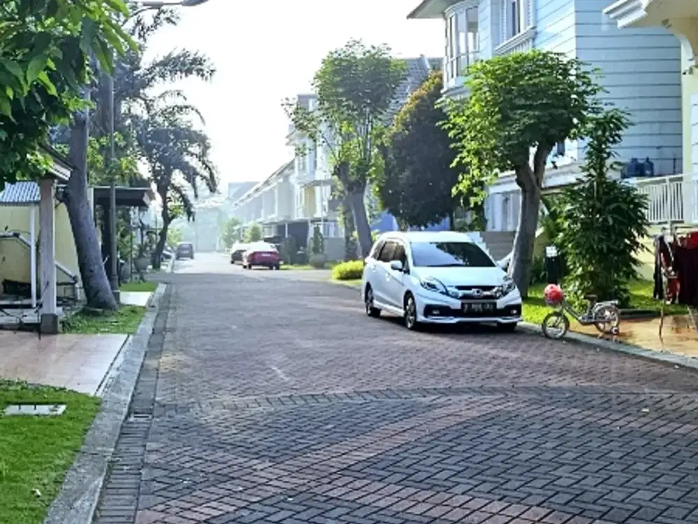 Dijual cepat Rmh Montana Village