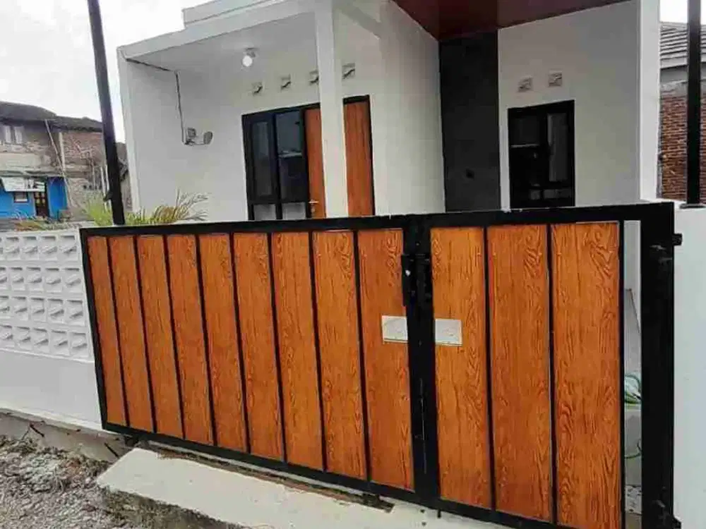 Rumah Baru Murah Minimalis Modern Dkt Tol Soreang Kopo Bandung
