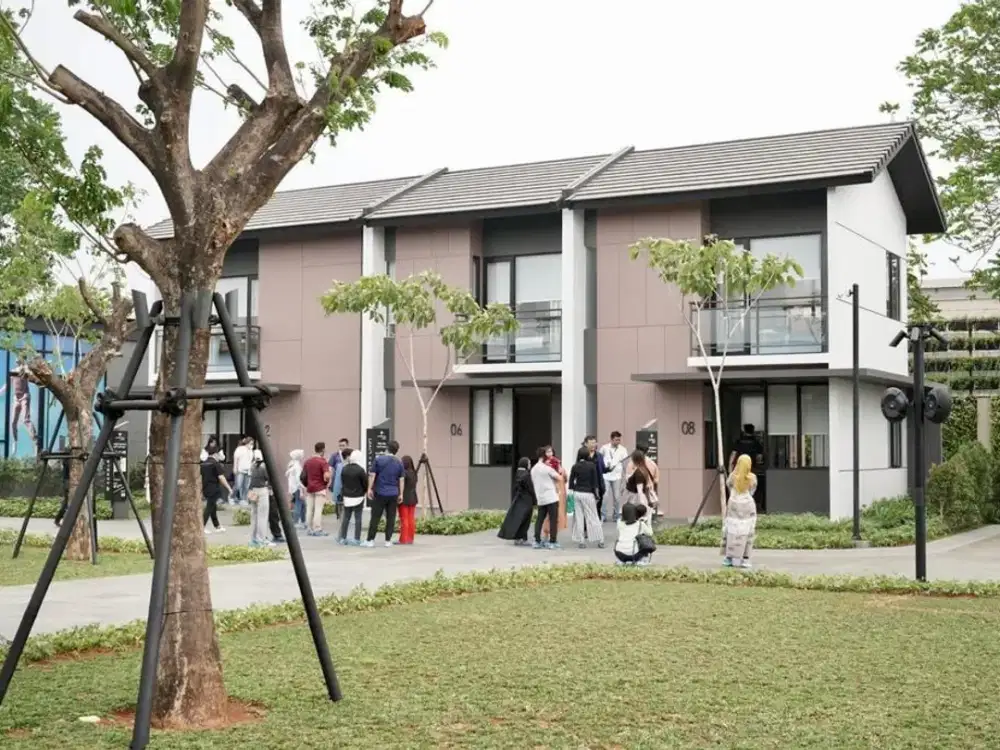 Prestigious Living Rumah Terbaik Tangerang by Lippo Group