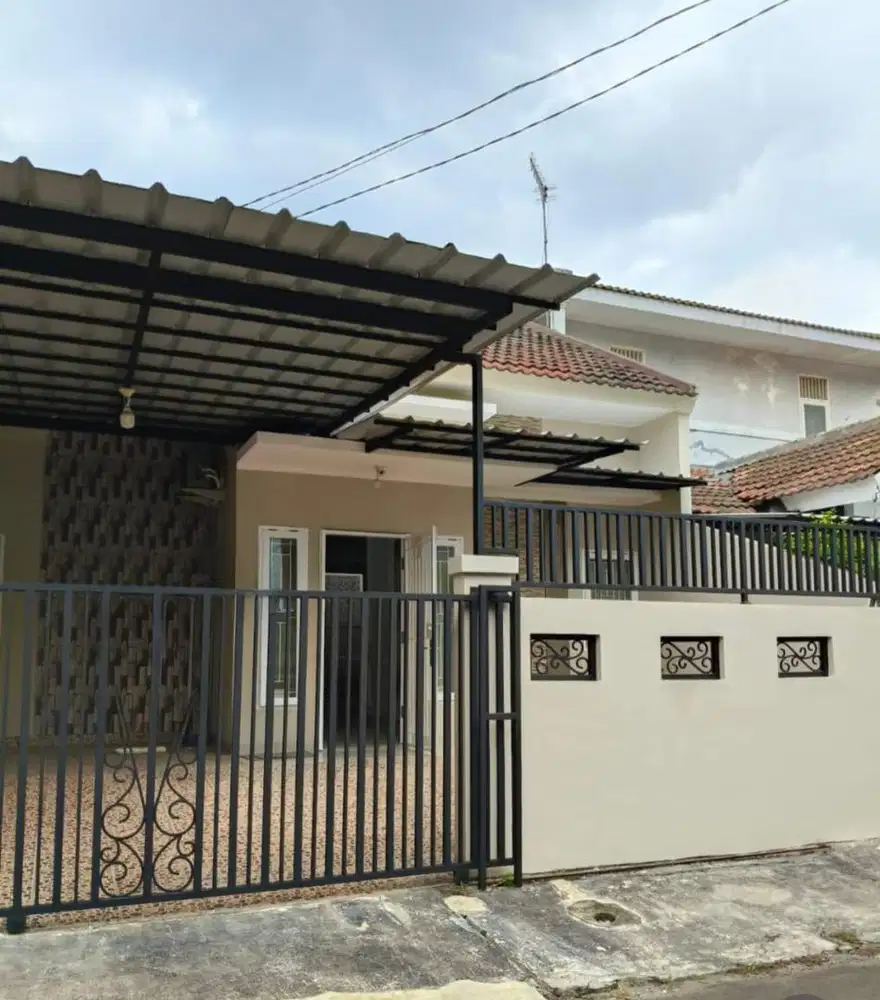 Dijual Rumah Siap Huni Di Griya Loka 1.2 Bsd City