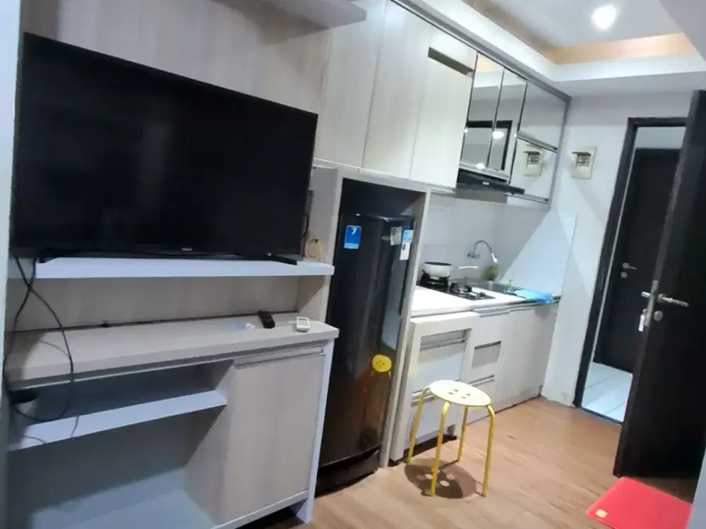 Disewakan 2 bed room furnished siap huni grand asia afrika