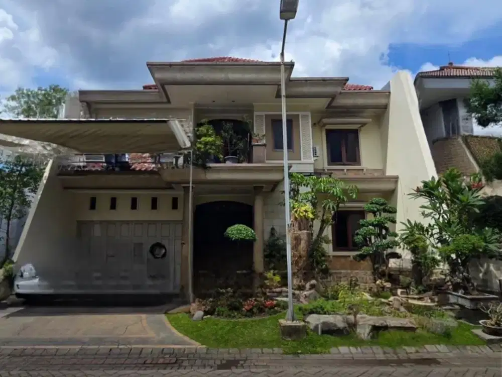 Rumah Pakuwon City Laguna Regency dekat Kenjeran Mulyosari